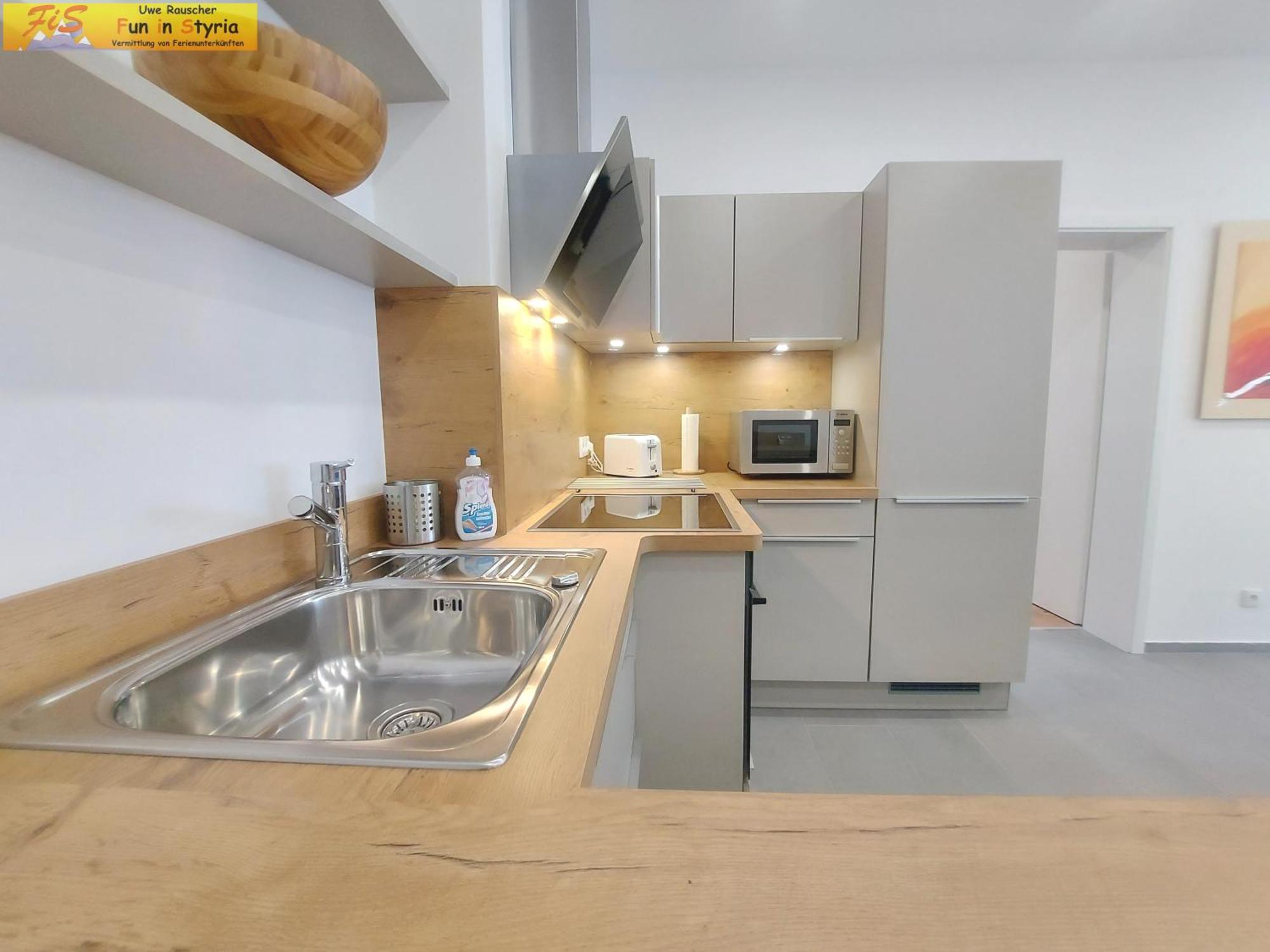 Apartment Marina Bad Mitterndorf Exterior foto